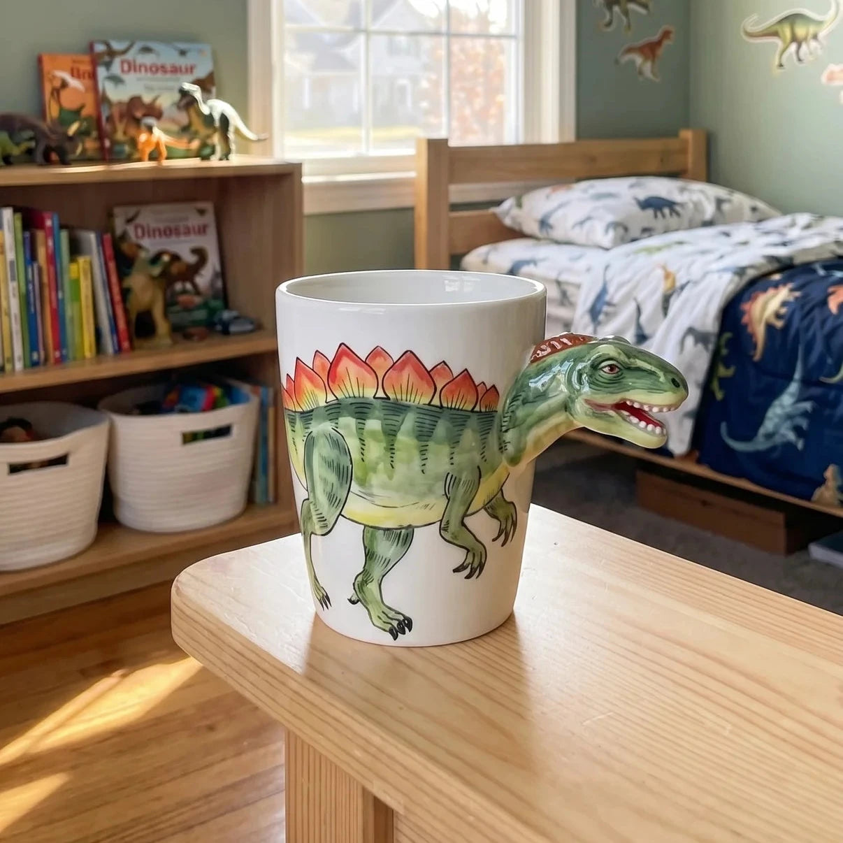 Dinosaur Mugs