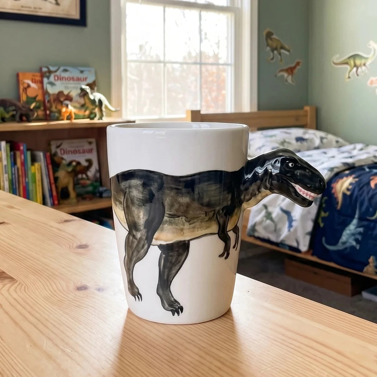 Dinosaur Mugs