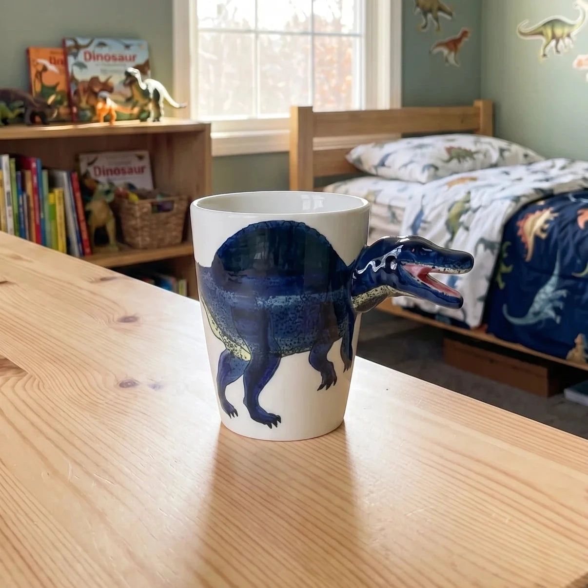 Dinosaur Mugs