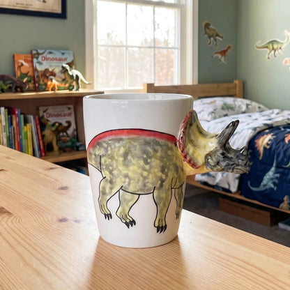Dinosaur Mugs