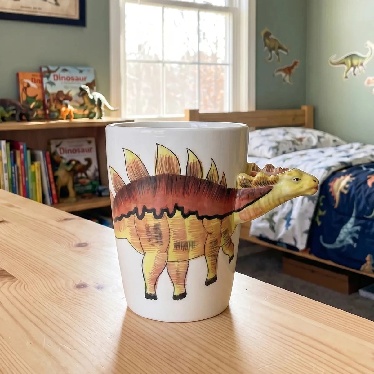 Dinosaur Mugs