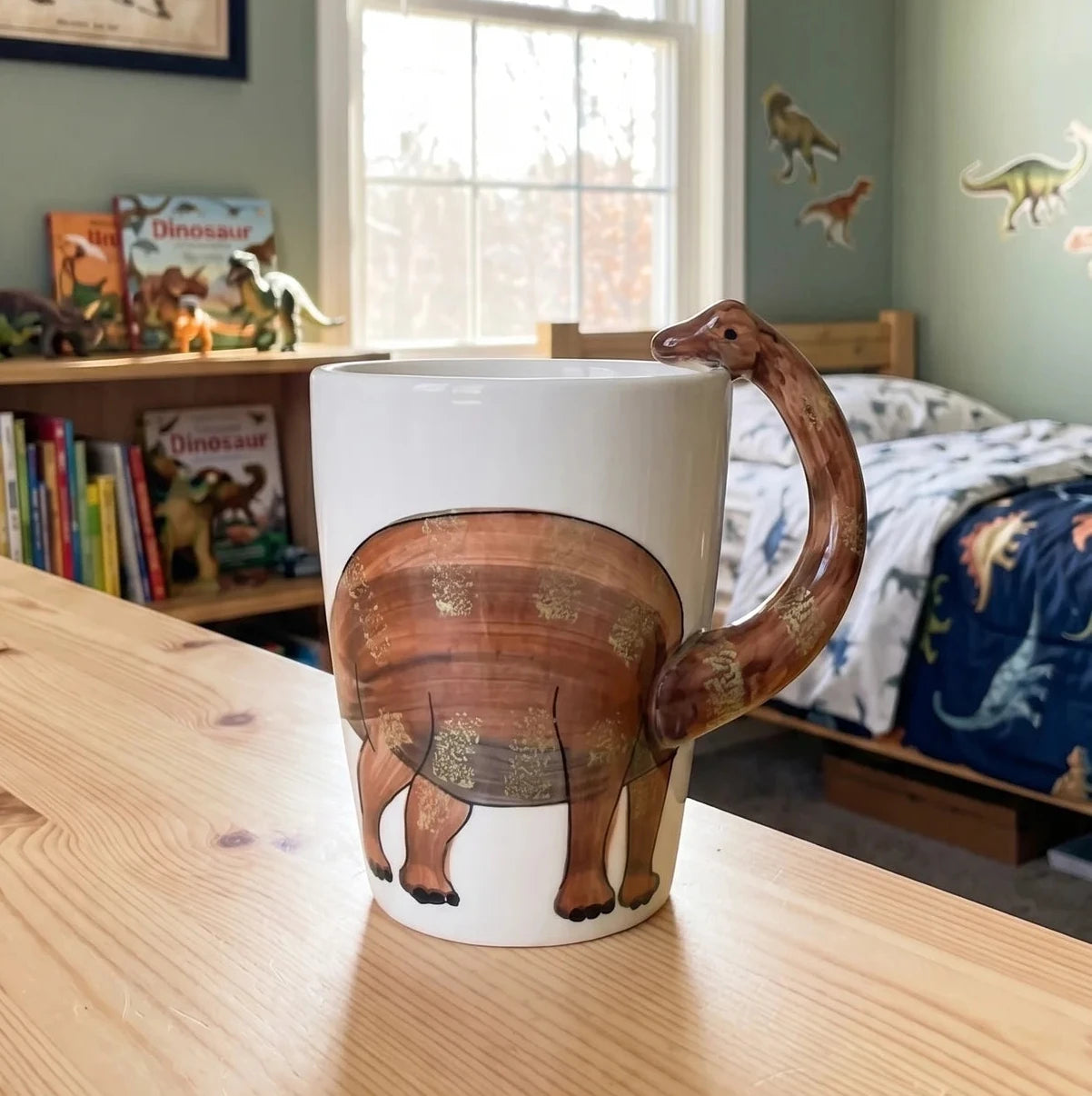 Dinosaur Mugs