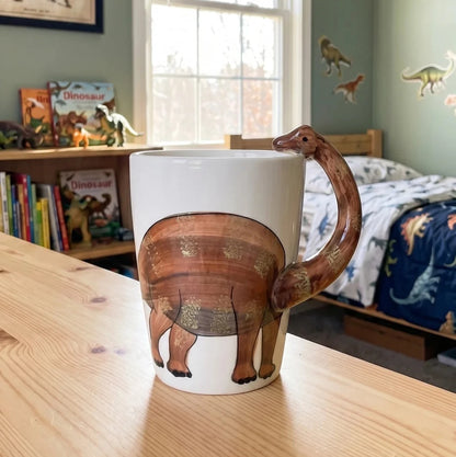 Dinosaur Mugs