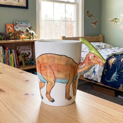 Dinosaur Mugs